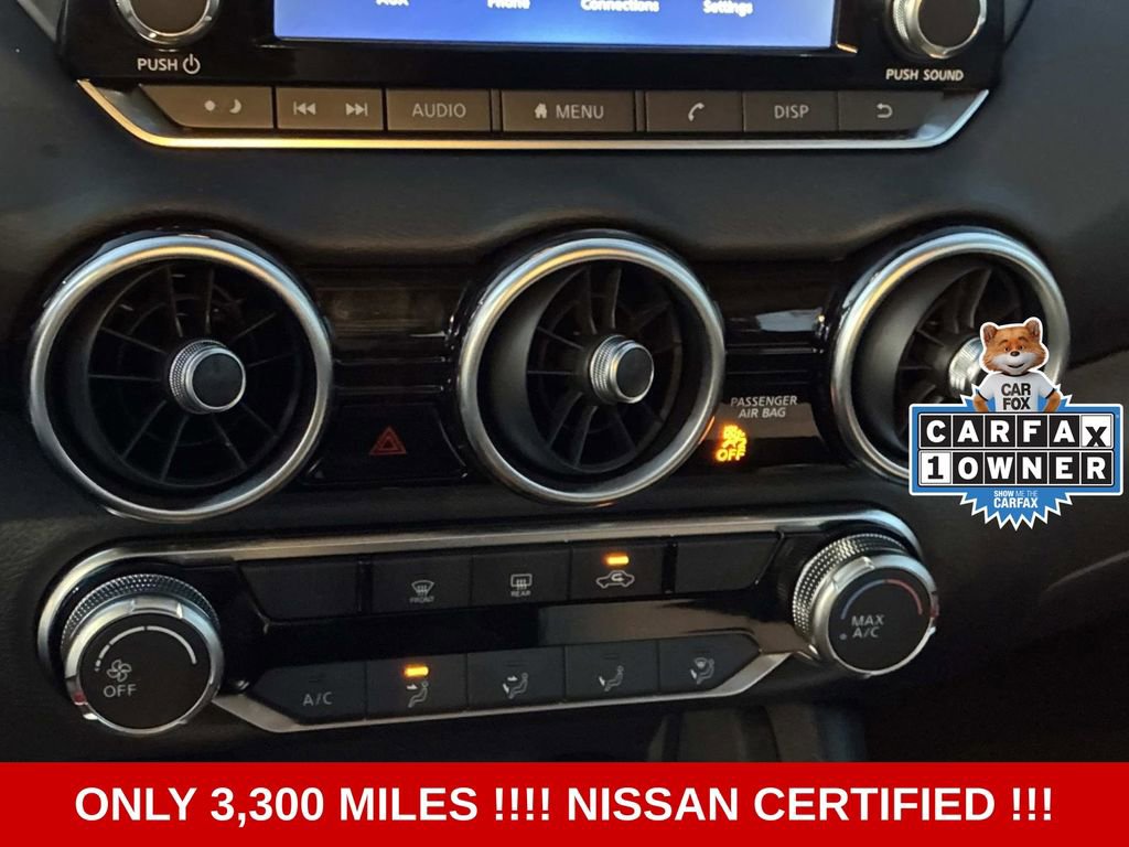 Certified 2024 Nissan Sentra S FWD image 29