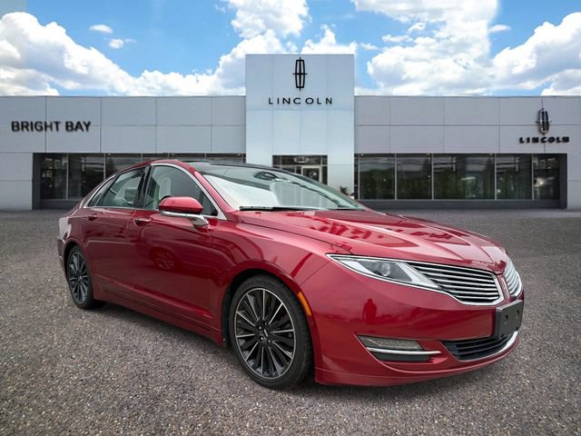 Used 2013 Lincoln MKZ AWD
