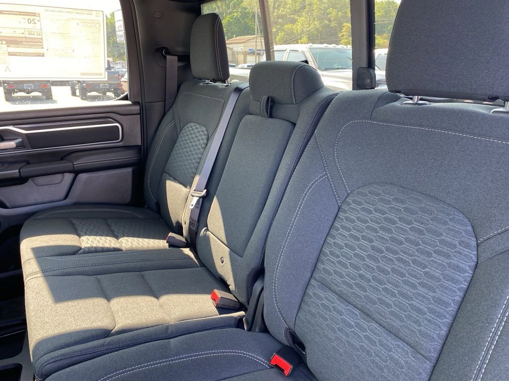New 2026 RAM 1500 Big Horn image 19