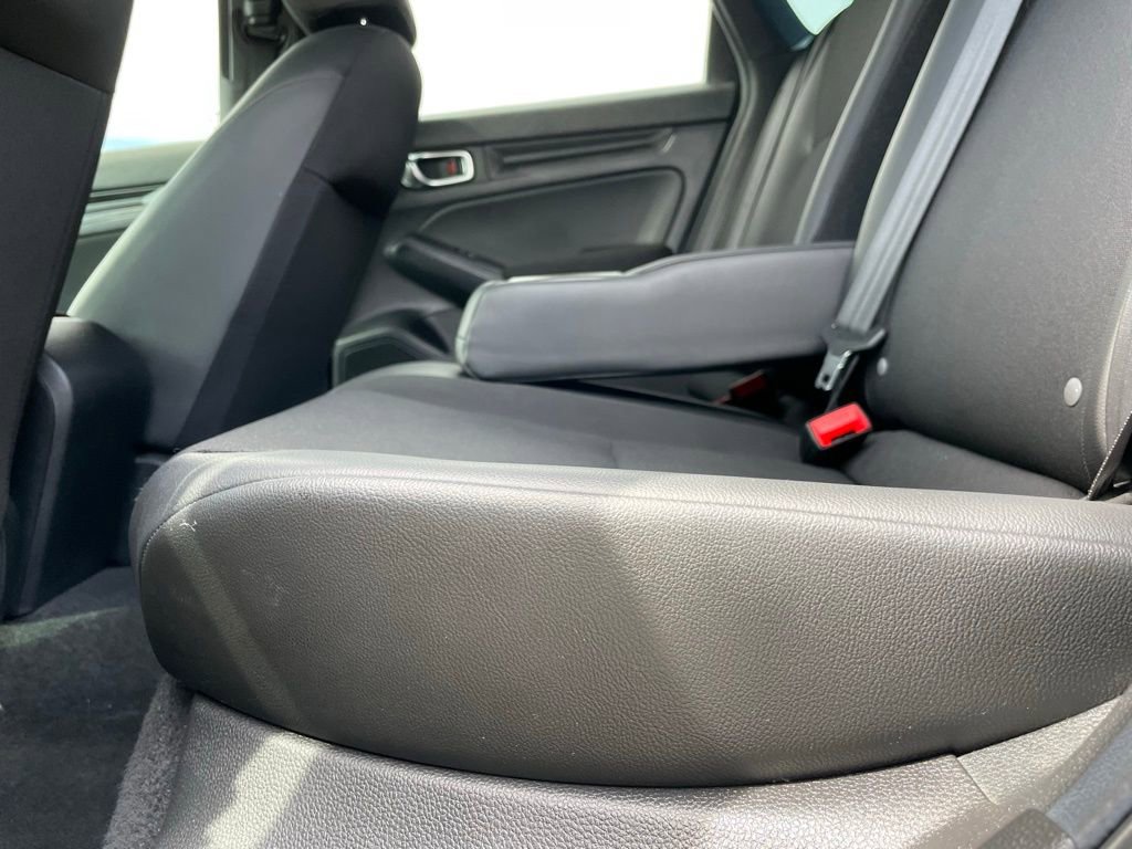 Certified 2025 Honda Civic Sport image 38