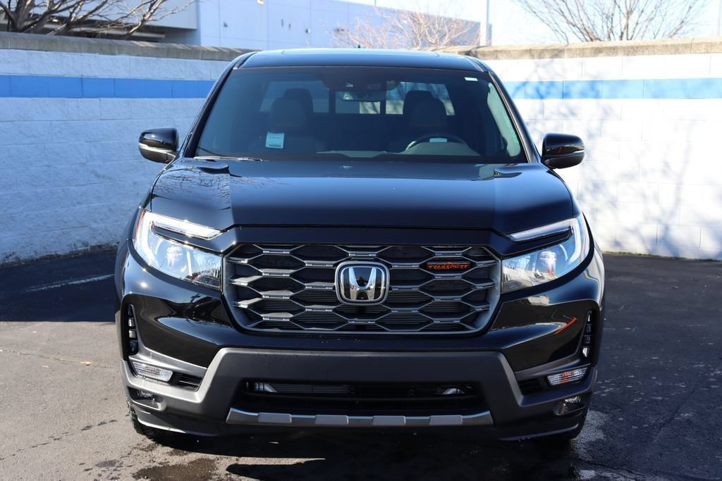 New 2026 Honda Ridgeline TrailSport image 8
