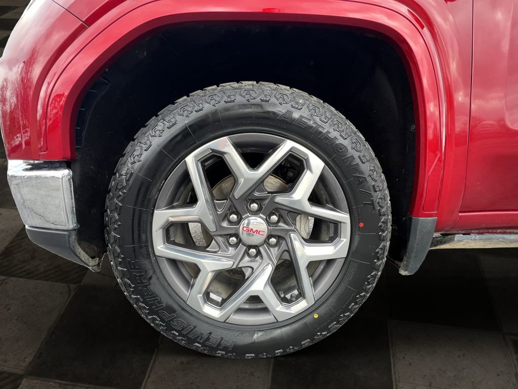 Certified 2023 GMC Sierra 1500 SLT w/ SLT Premium Package image 8