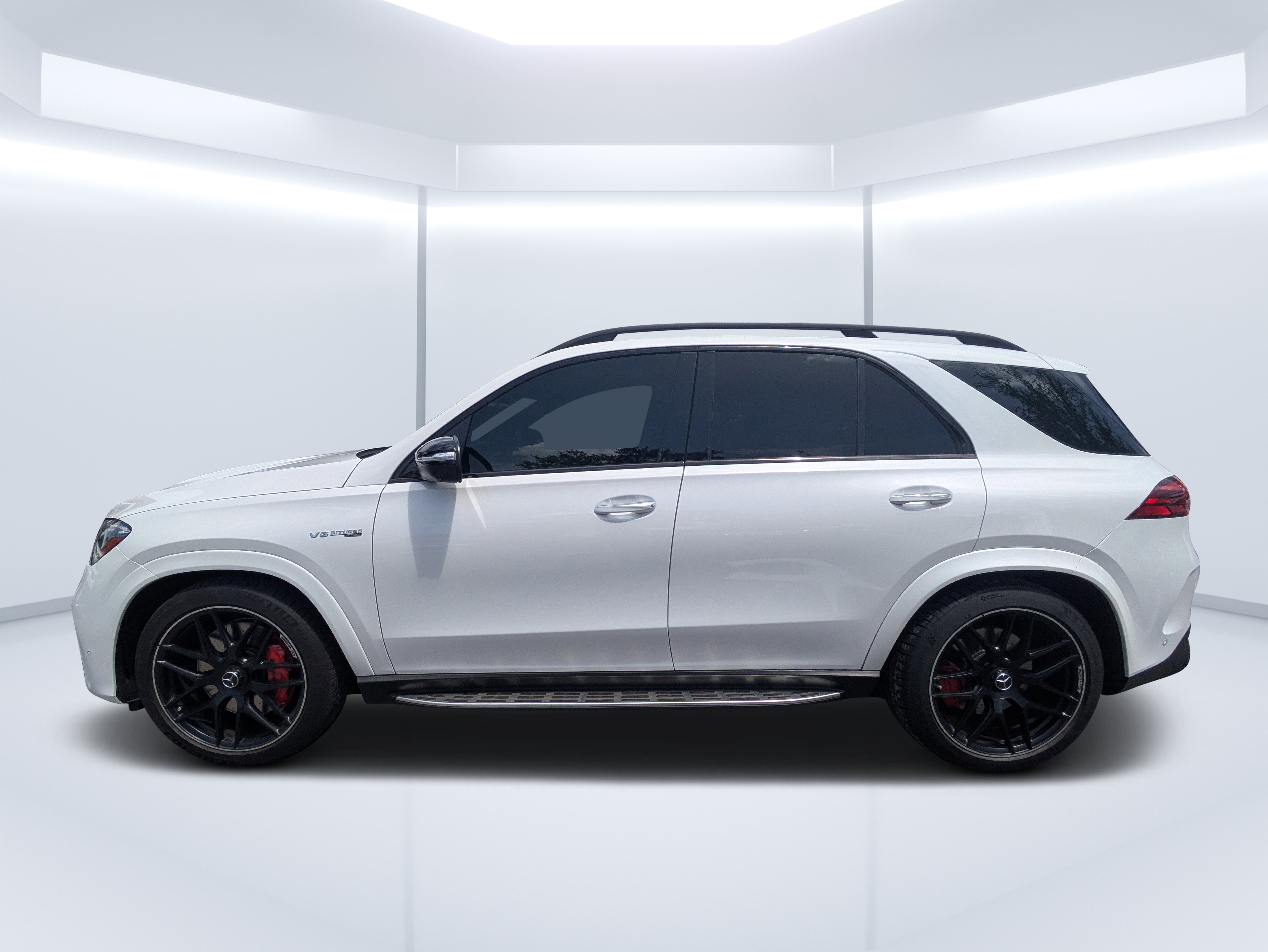 Used 2024 Mercedes-Benz GLE 63 AMG S image 6