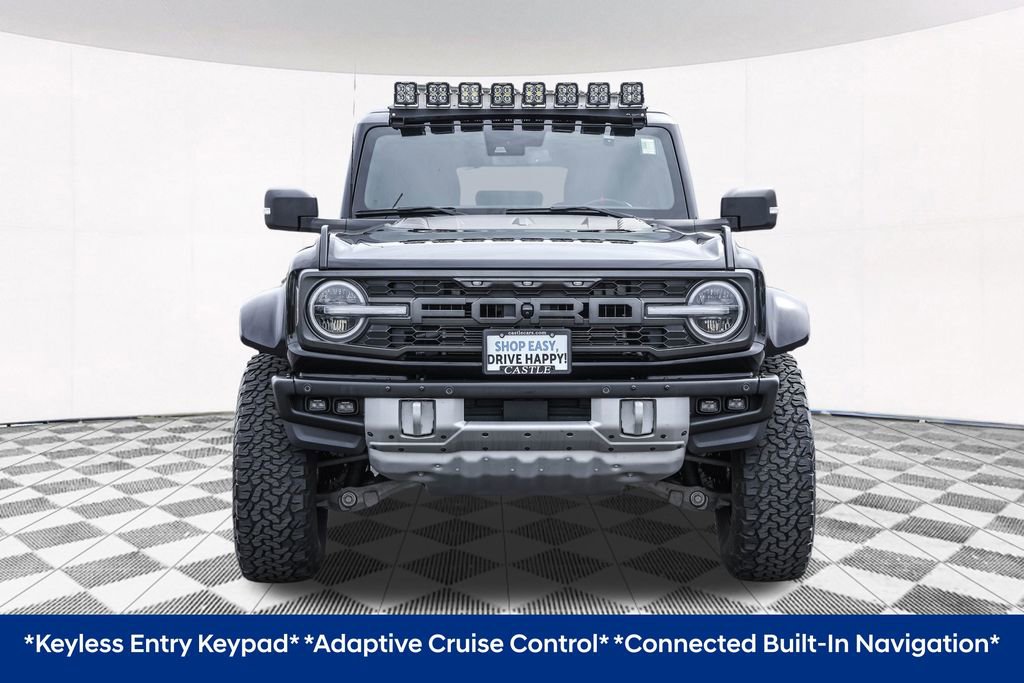 Used 2023 Ford Bronco Raptor AWD/4WD image 11