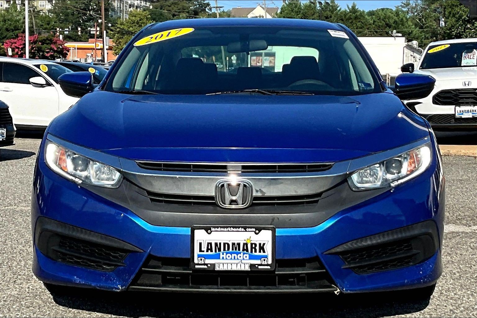 Used 2017 Honda Civic LX image 3