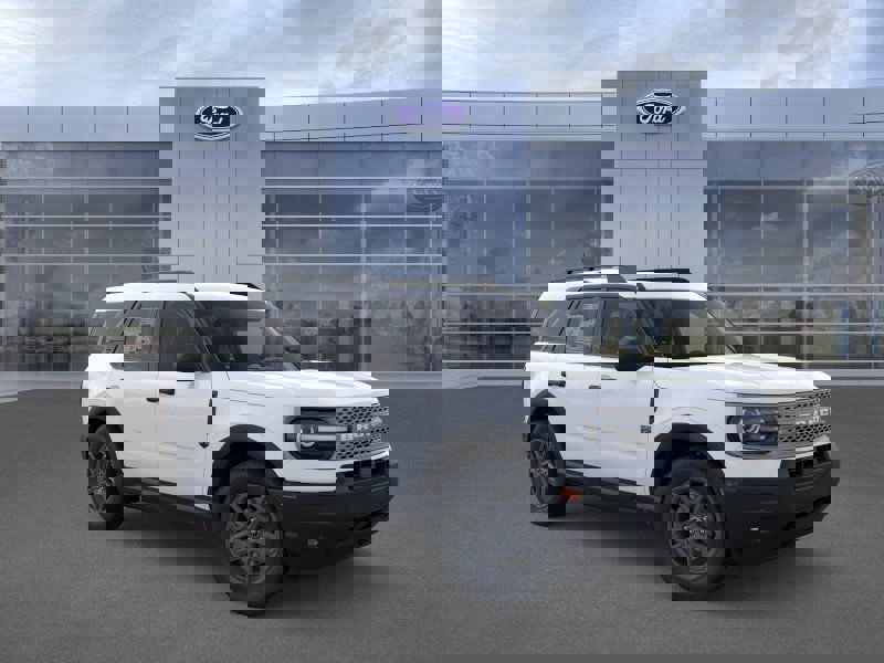 New 2026 Ford Bronco Sport Big Bend w/ Convenience Package image 7