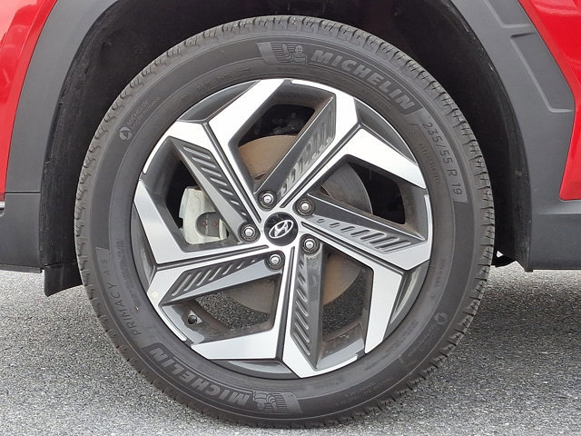 Certified 2022 Hyundai Tucson SEL w/ Convenience Package image 9