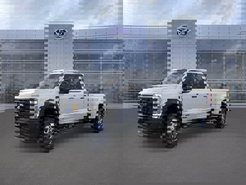 New 2026 Ford F450 XL AWD/4WD image 1