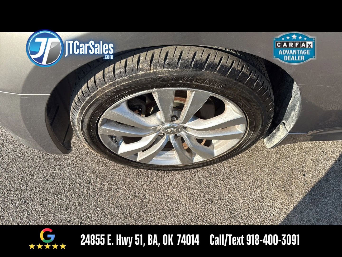 Used 2008 INFINITI M35 image 33