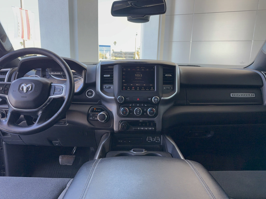 Used 2019 RAM 1500 Big Horn image 29