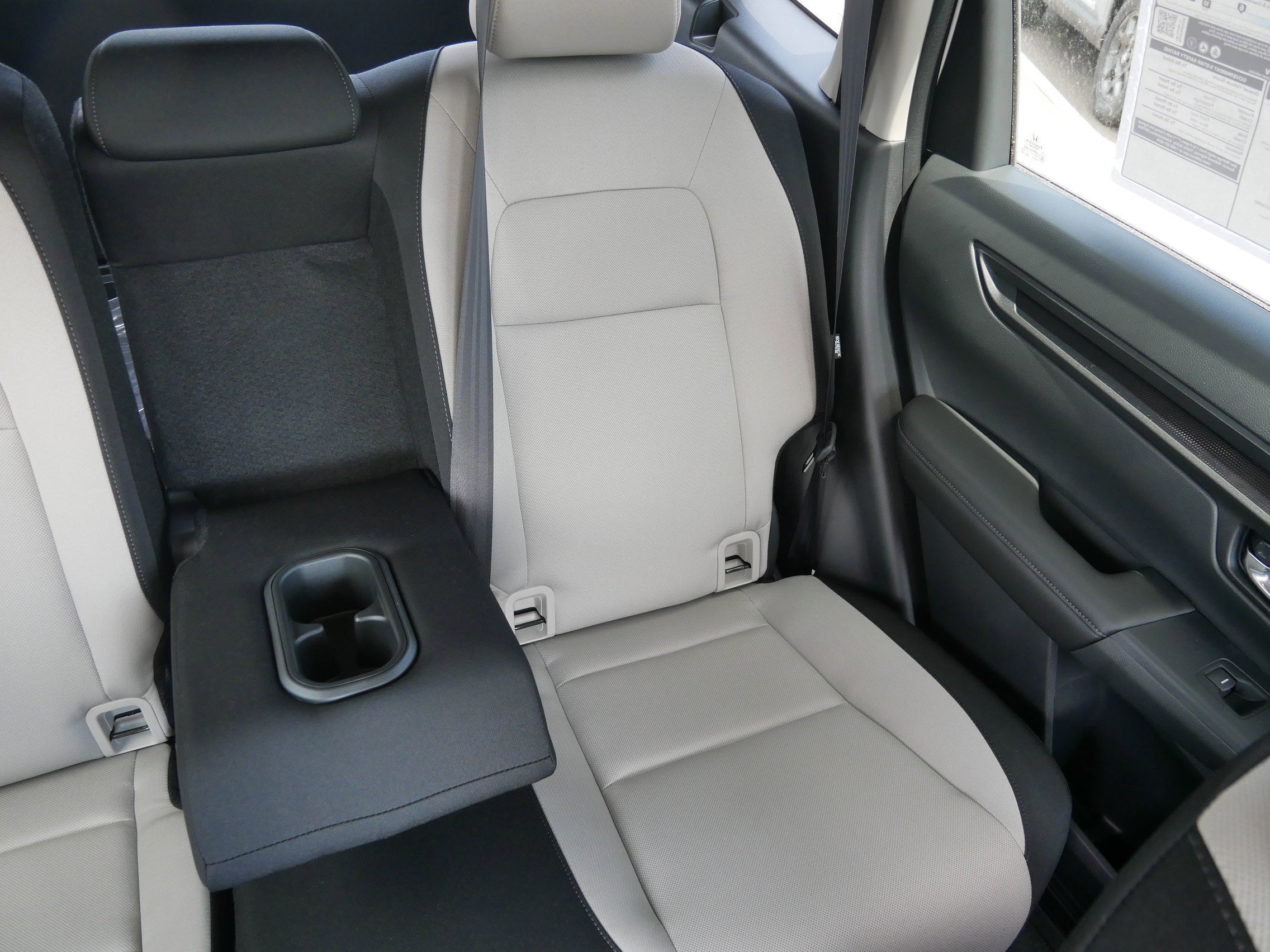 New 2027 Honda CR-V LX image 11