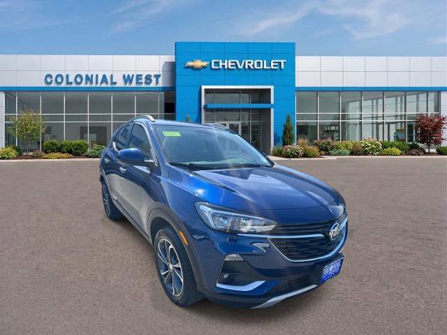 Used 2022 Buick Encore GX Select AWD/4WD image 15