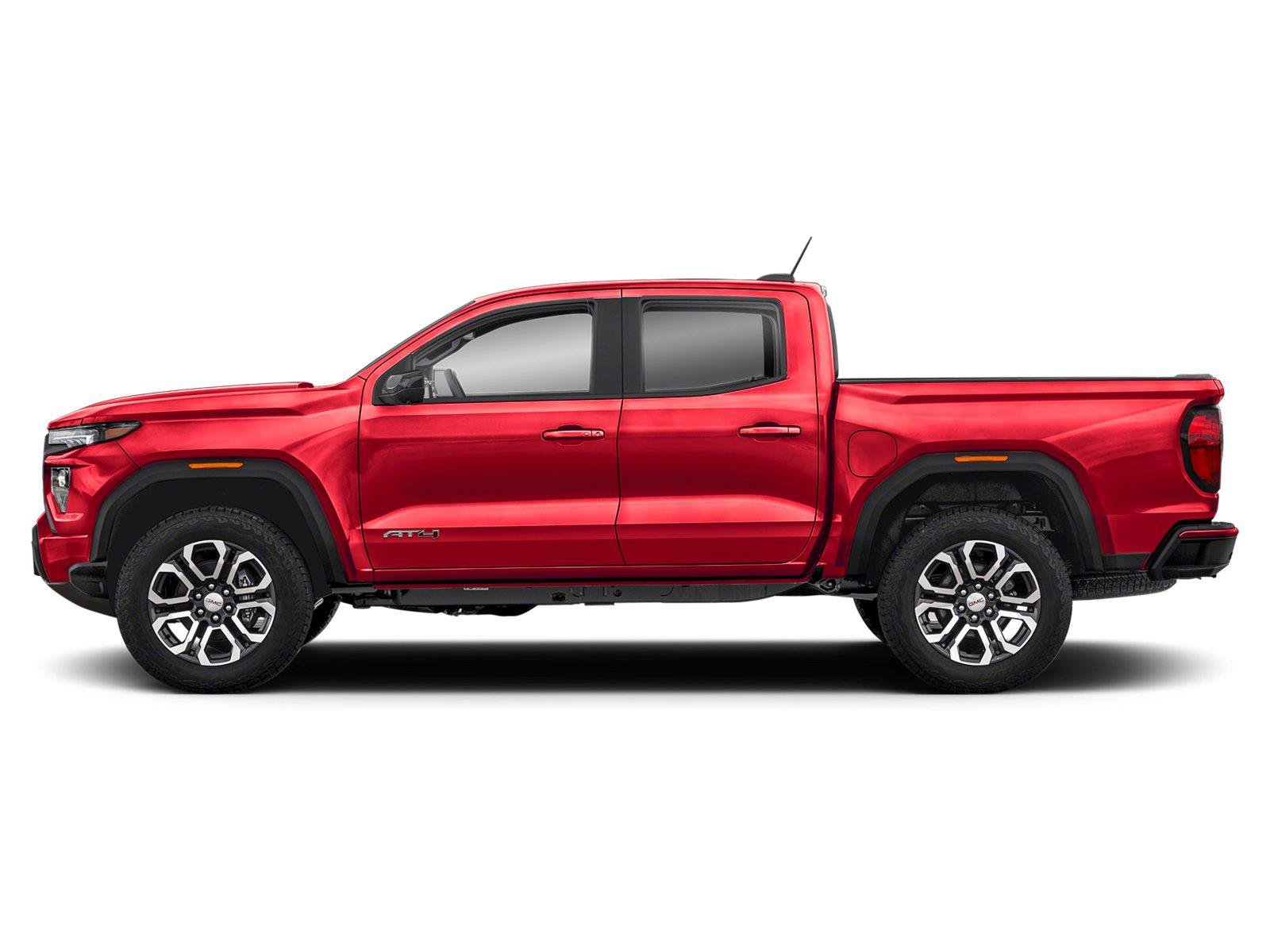 New 2026 GMC Canyon AT4 w/ AT4 Premium Package AWD/4WD image 3