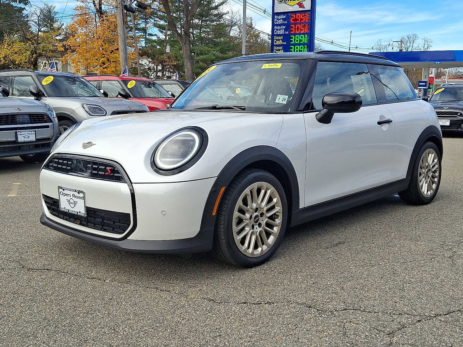 Used 2025 MINI Cooper S image 3
