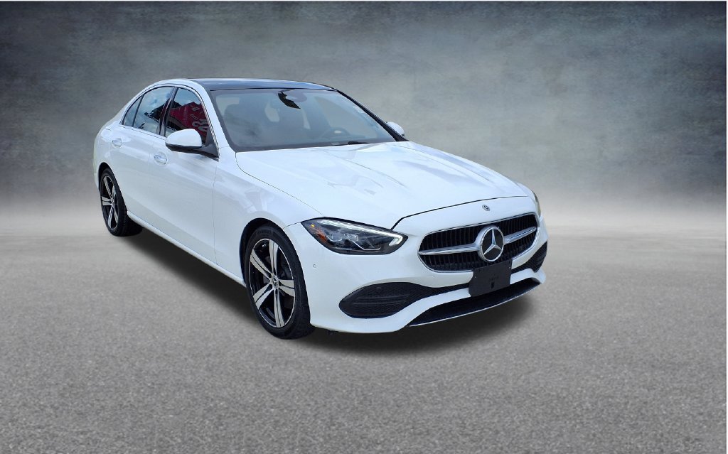 Used 2025 Mercedes-Benz C 300 Sedan 360° Tour