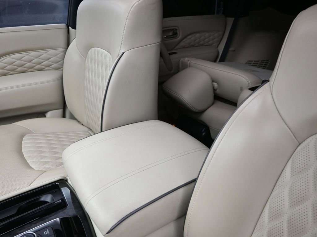 Used 2022 INFINITI QX80 Sensory w/ Cargo Package RWD image 14