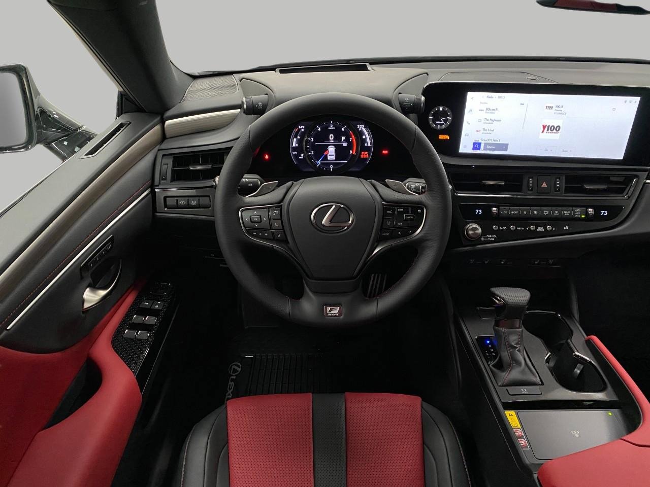 New 2025 Lexus ES 350 F Sport image 13