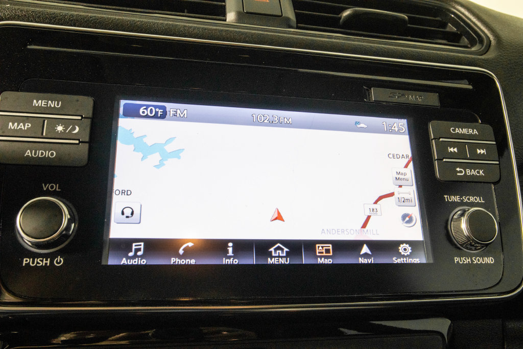 Used 2019 Nissan Leaf SV w/ SV Technology Package FWD image 23