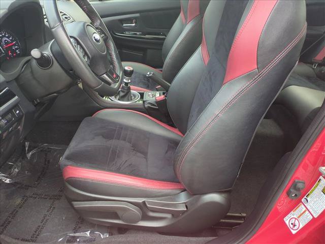 Used 2018 Subaru WRX STI AWD/4WD image 15