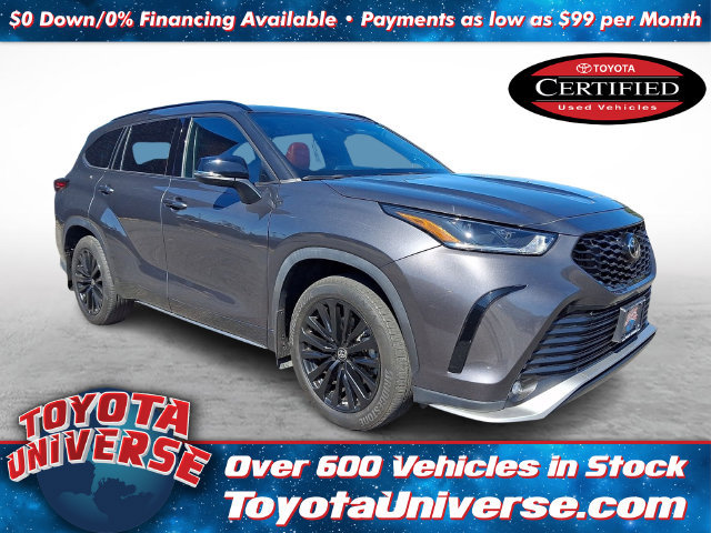Used 2023 Toyota Highlander XSE