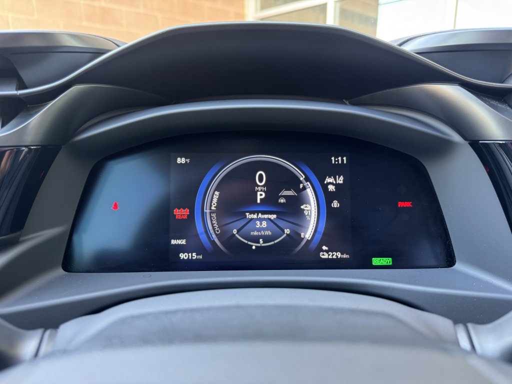 Used 2023 Lexus RZ 450e Premium image 17