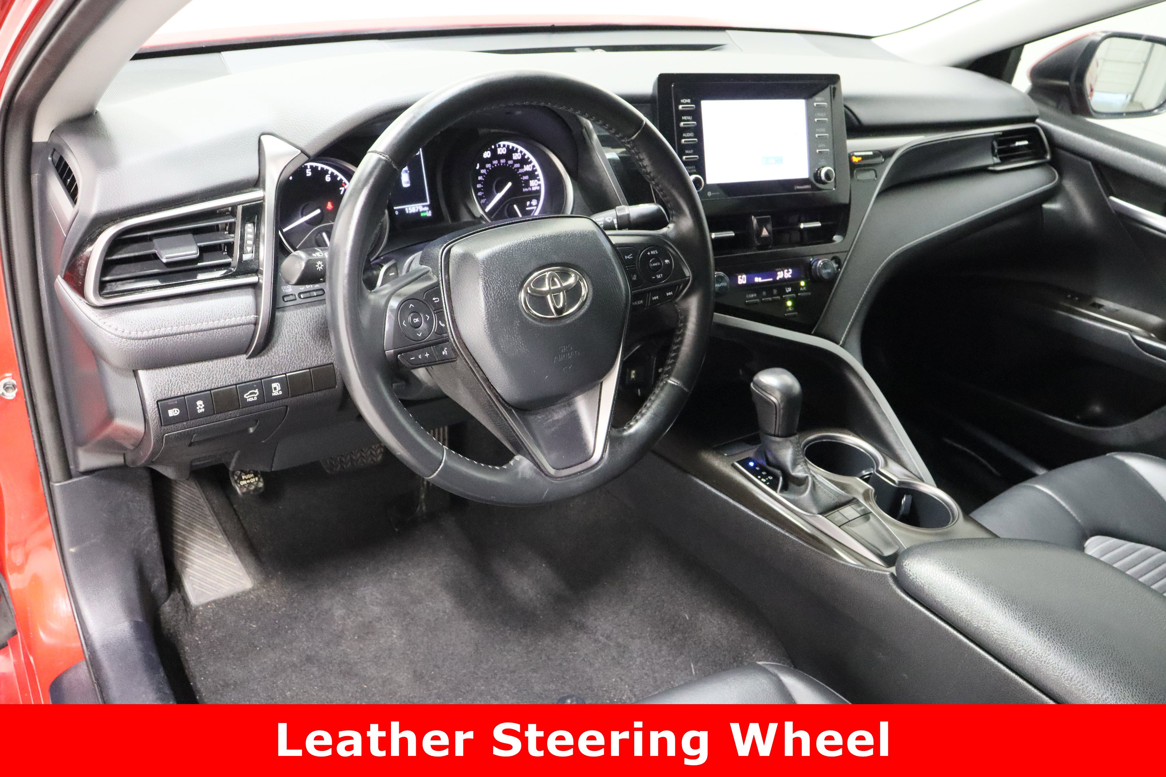 Certified 2023 Toyota Camry SE image 13