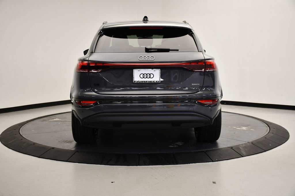 New 2025 Audi Q6 e-tron Premium Plus image 4