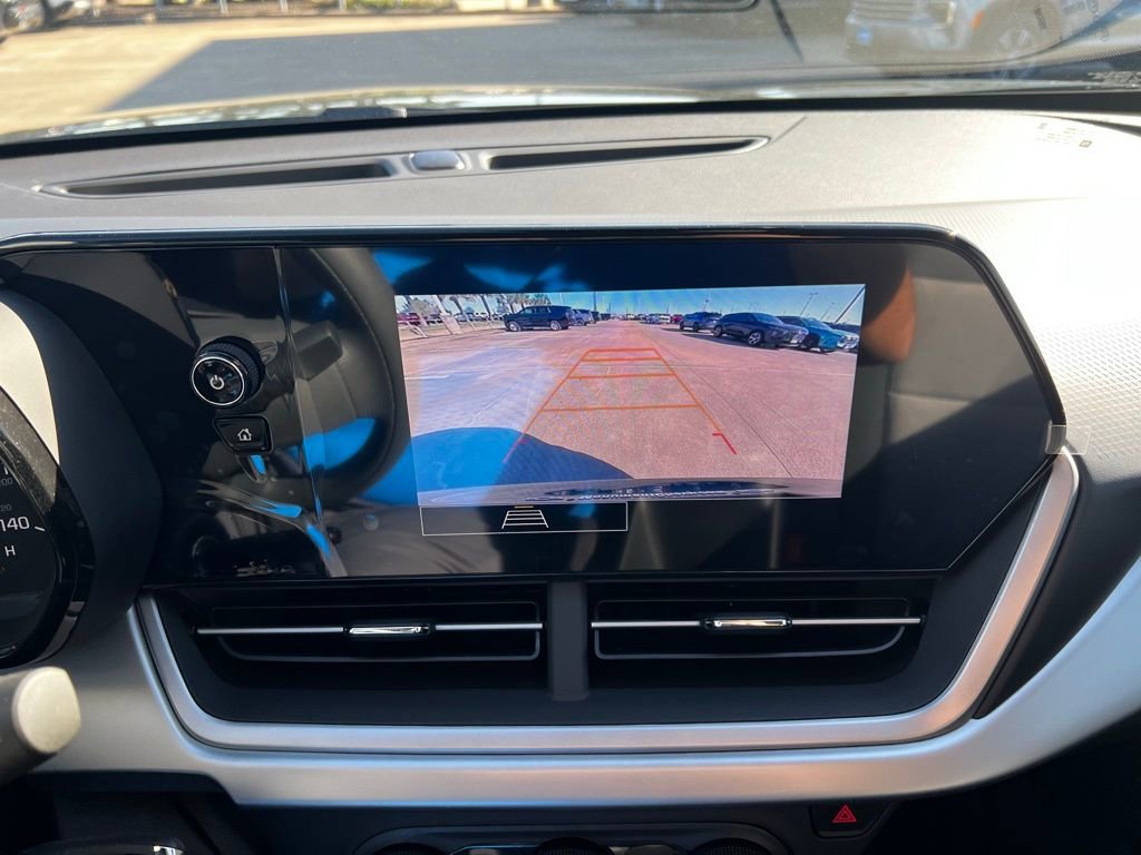 New 2026 Chevrolet Trax LS image 27