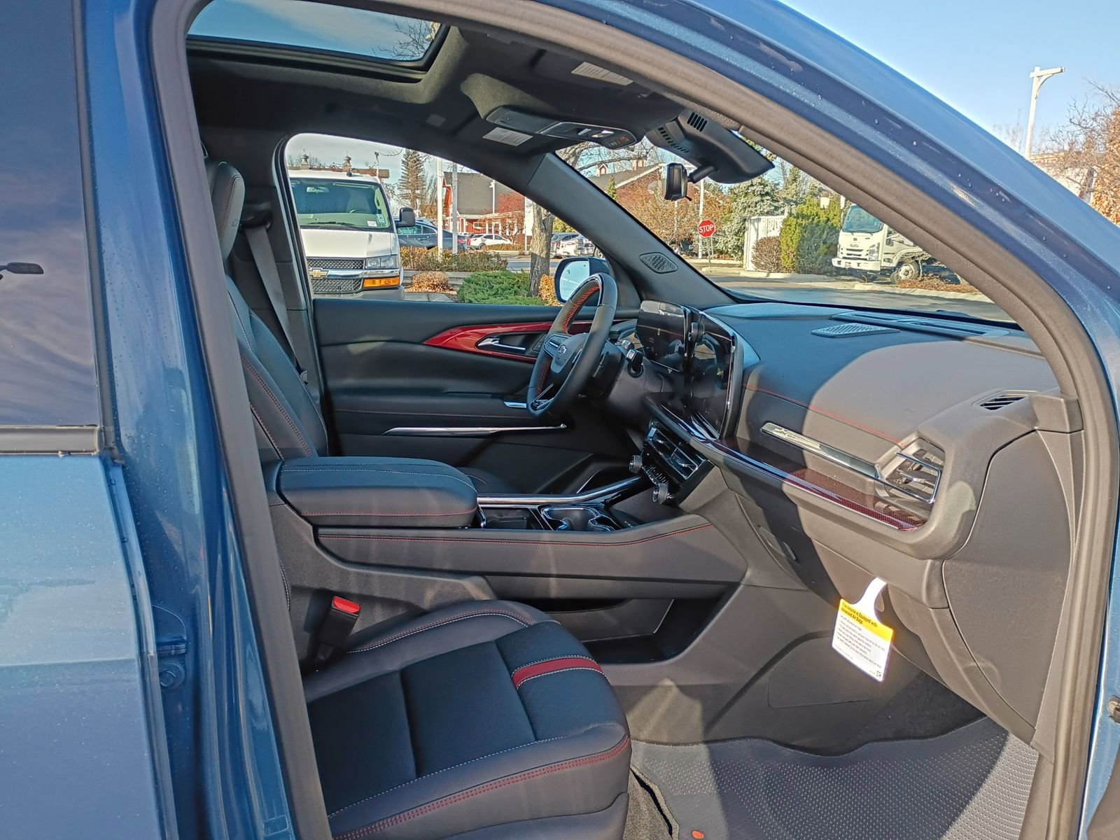 New 2026 Chevrolet Traverse RS image 20