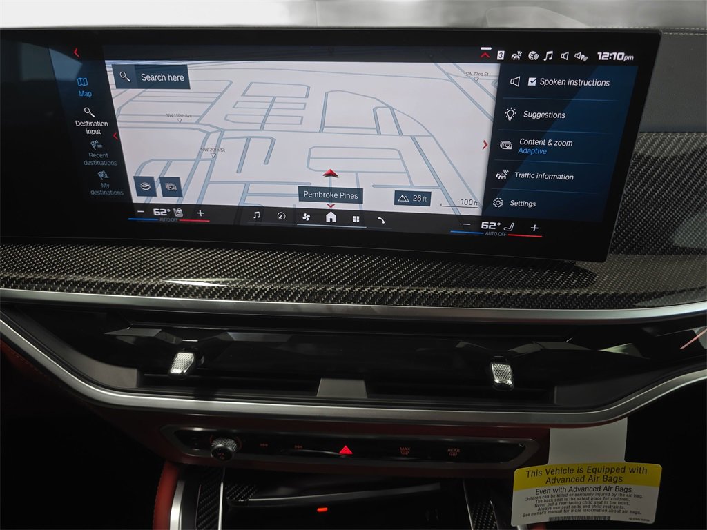 New 2026 BMW X5 M Competition w/ Executive Package image 15