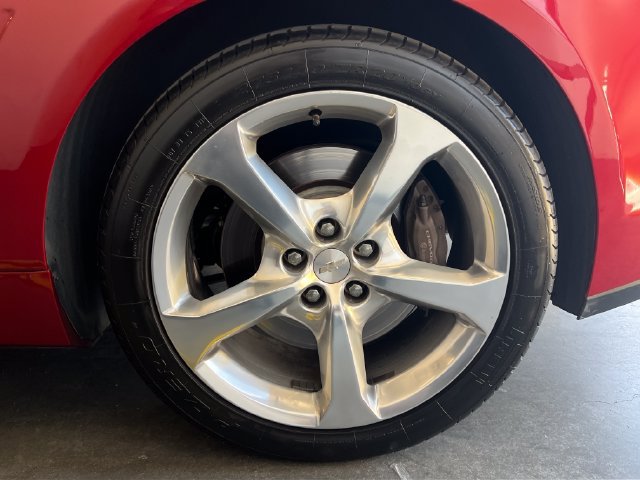 Used 2015 Chevrolet Camaro SS w/ RS Package RWD image 10