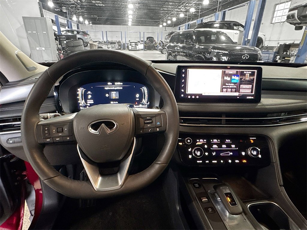 Used 2026 INFINITI QX60 Luxe w/ Cargo Package image 12