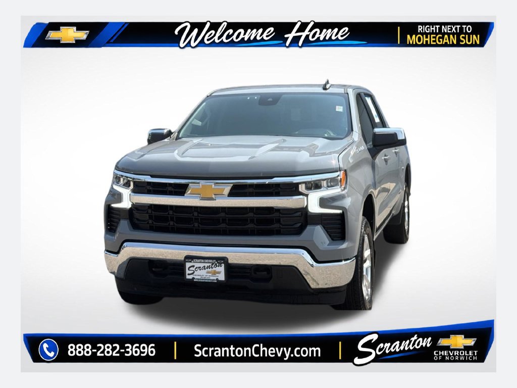 Certified 2024 Chevrolet Silverado 1500 LT AWD/4WD 360° Tour