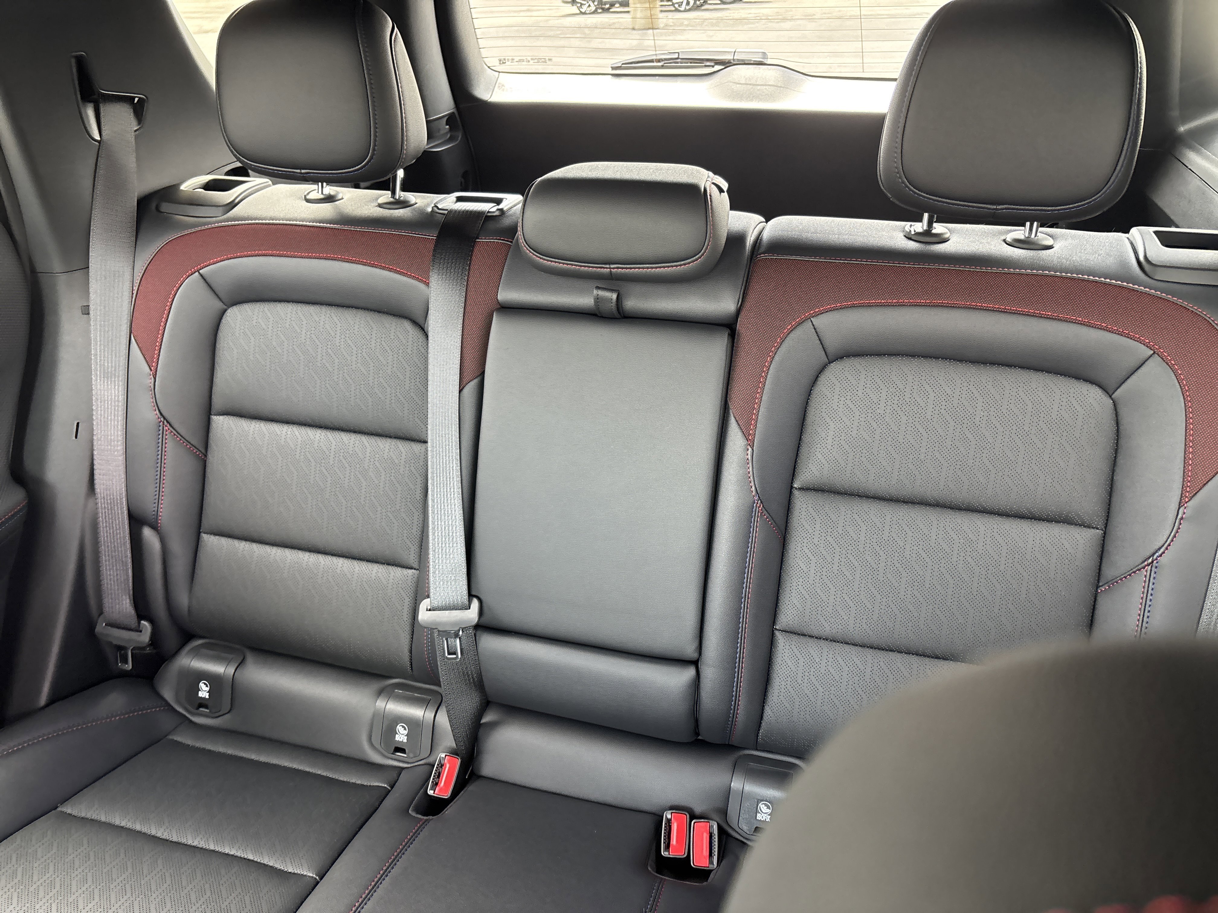 New 2026 Chevrolet Equinox RS w/ Convenience Package III AWD/4WD image 15