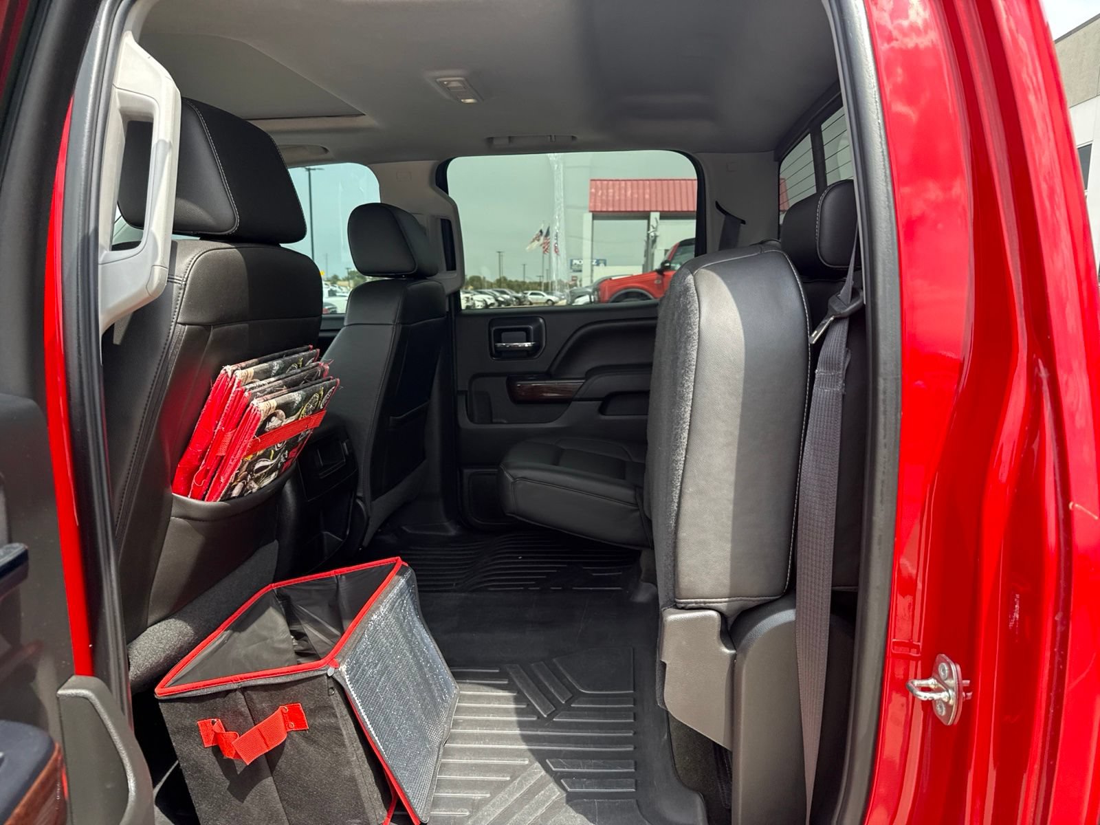 Used 2016 GMC Sierra 1500 SLT w/ SLT Premium Package AWD/4WD image 13