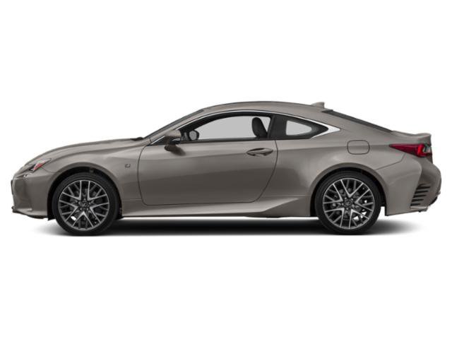 Used 2018 Lexus RC 350 F Sport RWD image 3