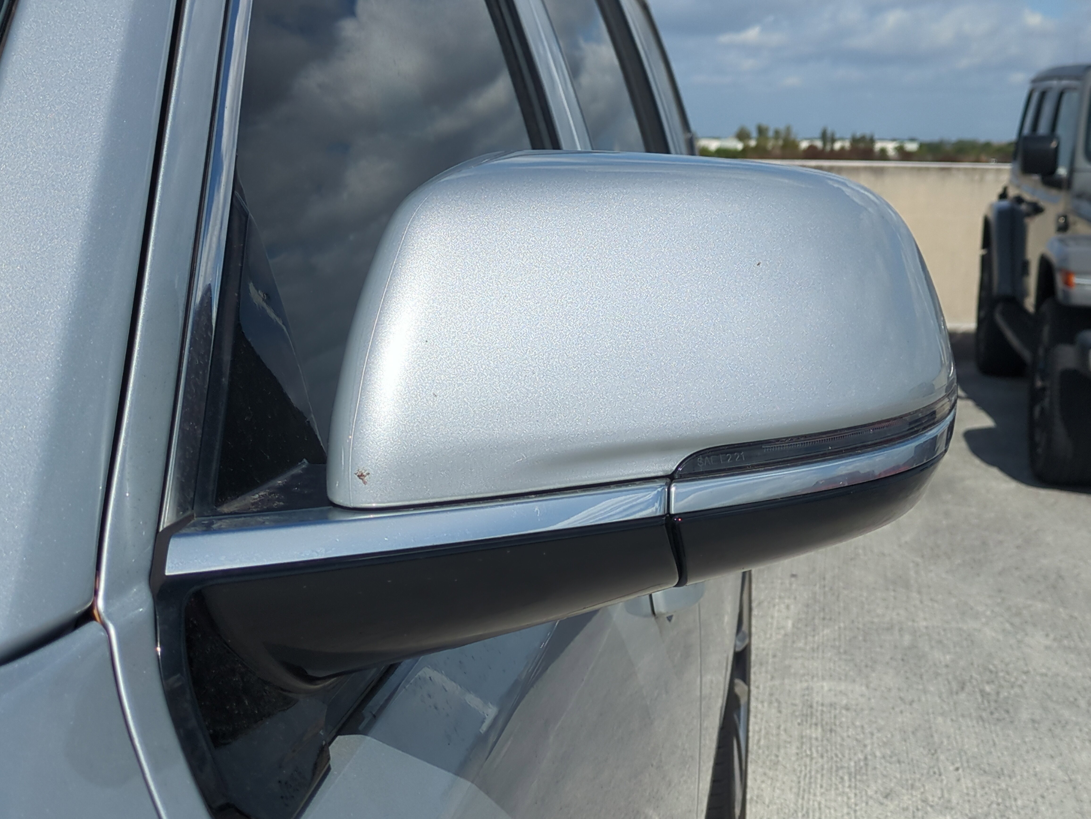 Used 2022 Jeep Wagoneer Series III w/ Premium Group I image 12