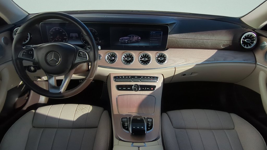 Used 2018 Mercedes-Benz E 400 Coupe image 10