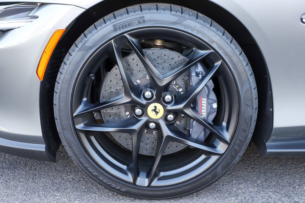 Certified 2024 Ferrari Roma image 16