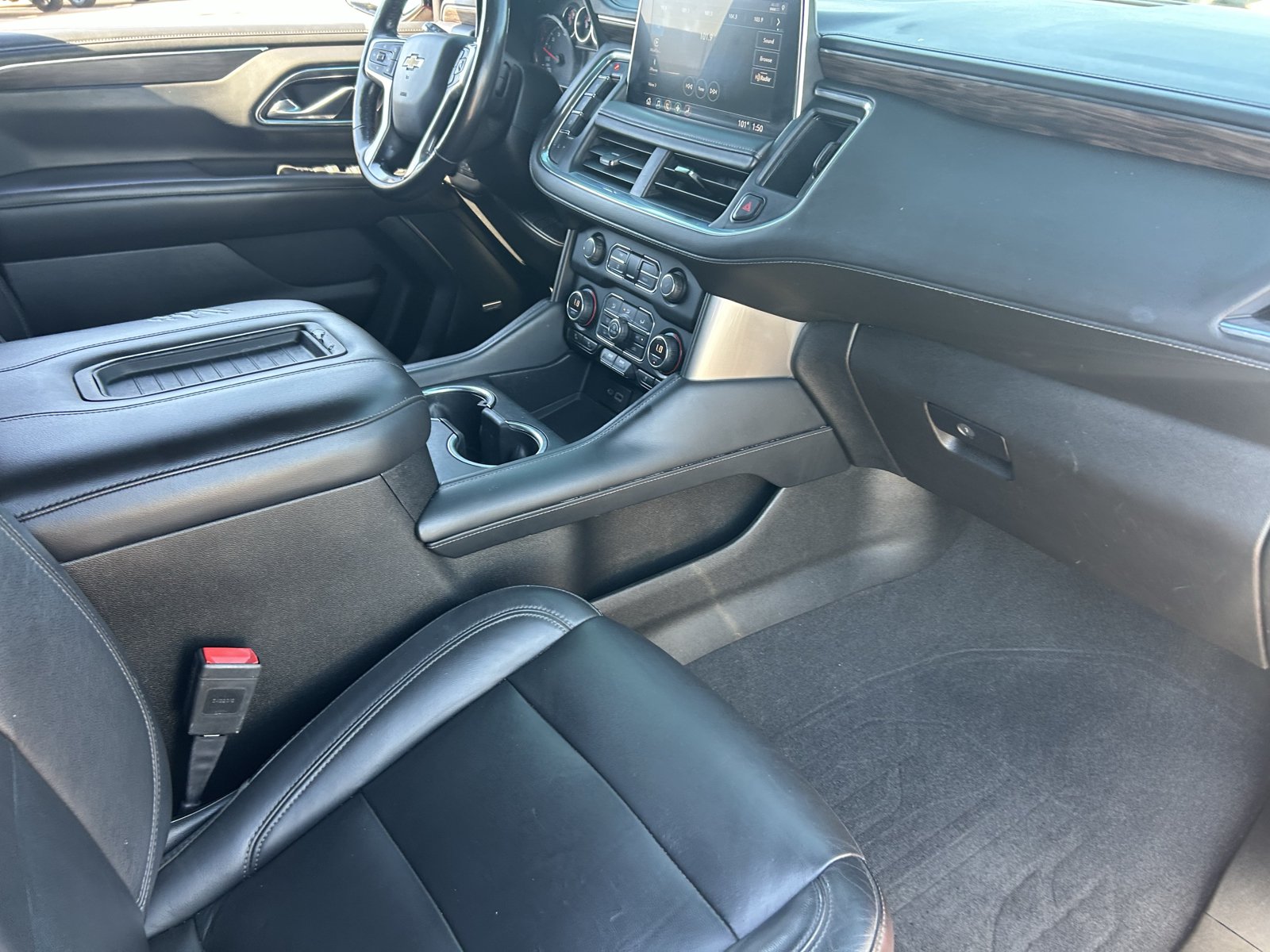 Certified 2021 Chevrolet Tahoe LT w/ LT Signature Package RWD image 13