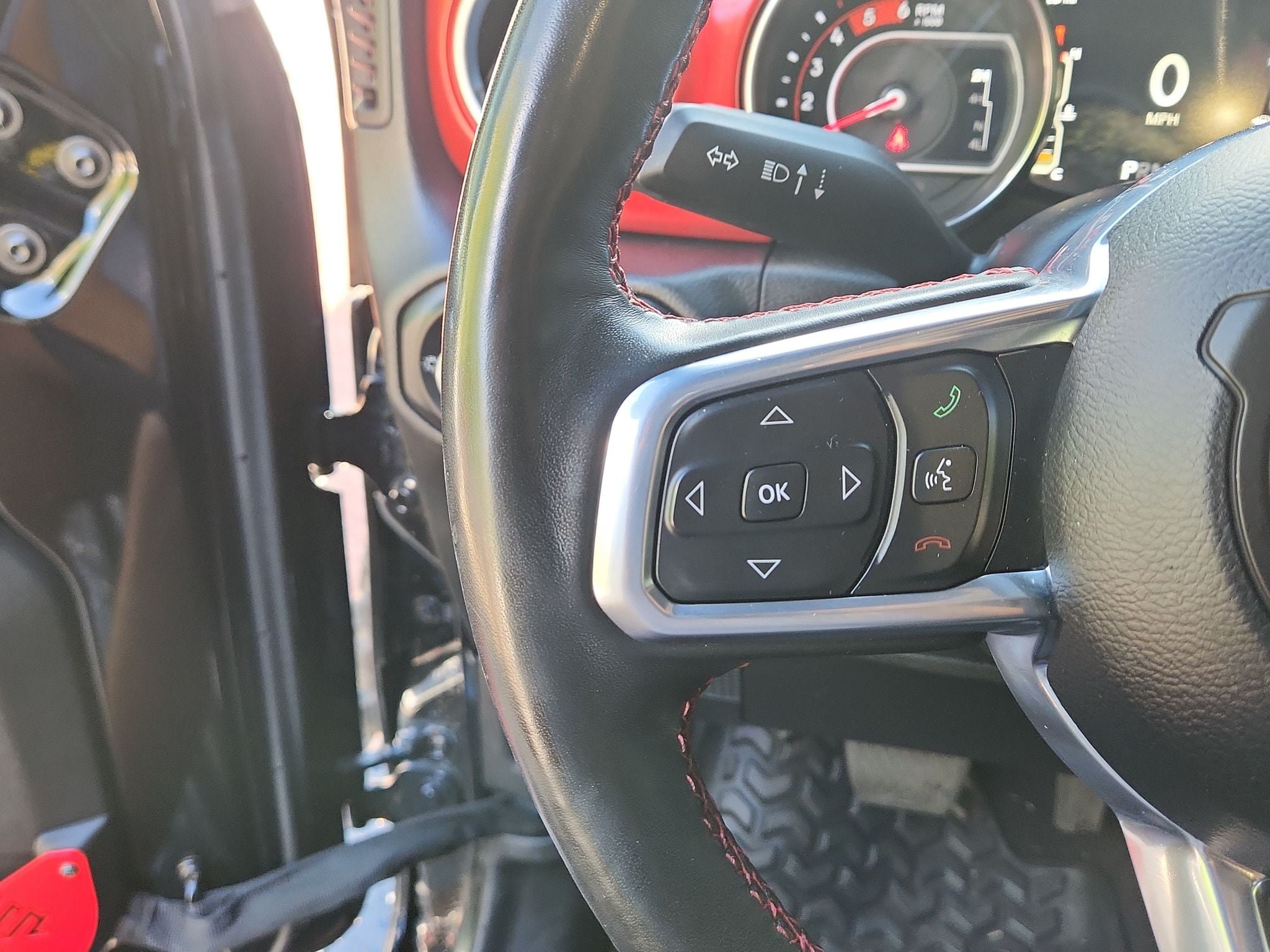 Used 2021 Jeep Wrangler Unlimited Rubicon AWD/4WD image 19