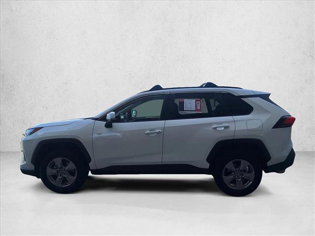 Certified 2025 Toyota RAV4 XLE image 8