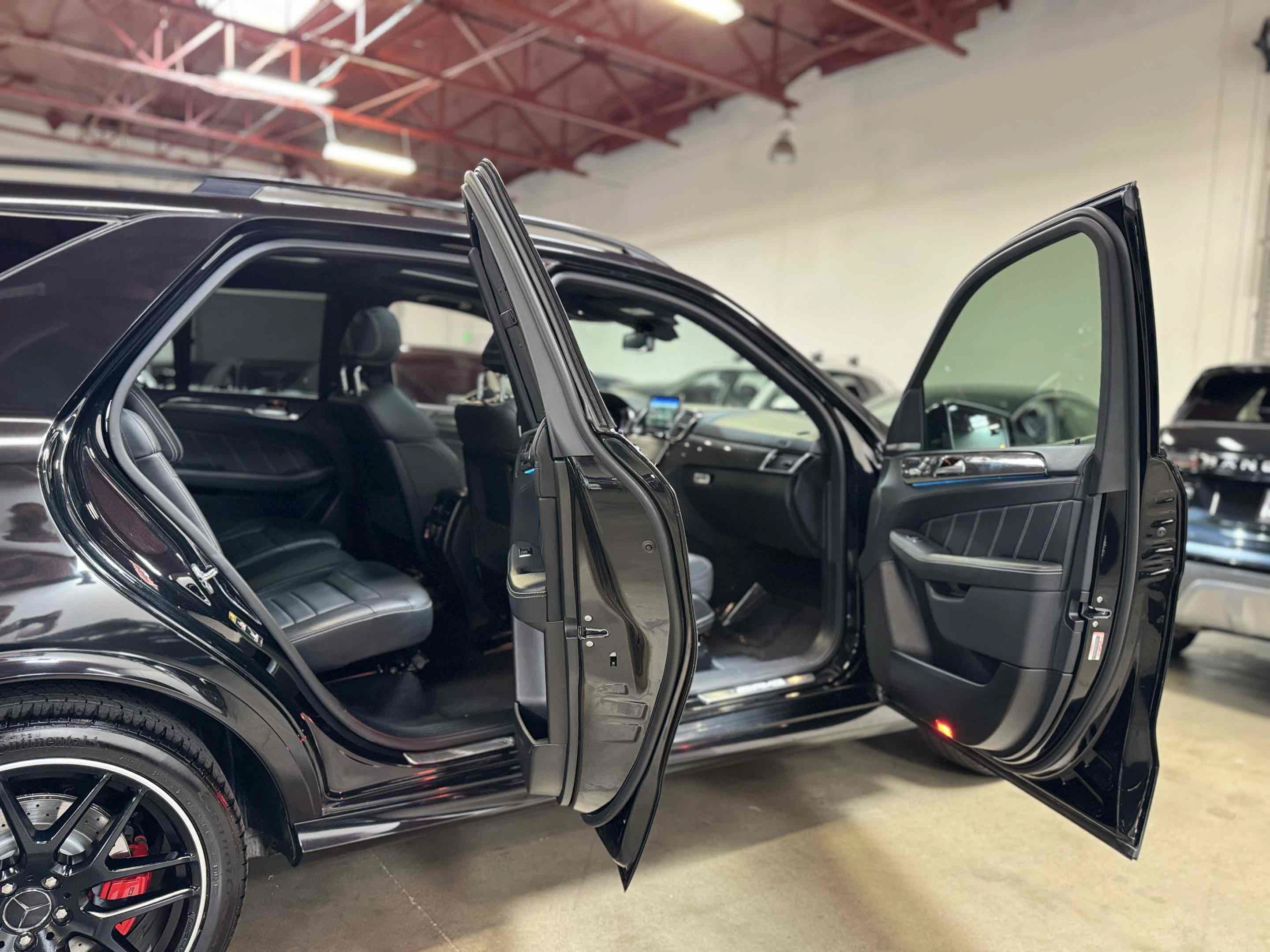 Used 2019 Mercedes-Benz GLE 63 AMG S image 71