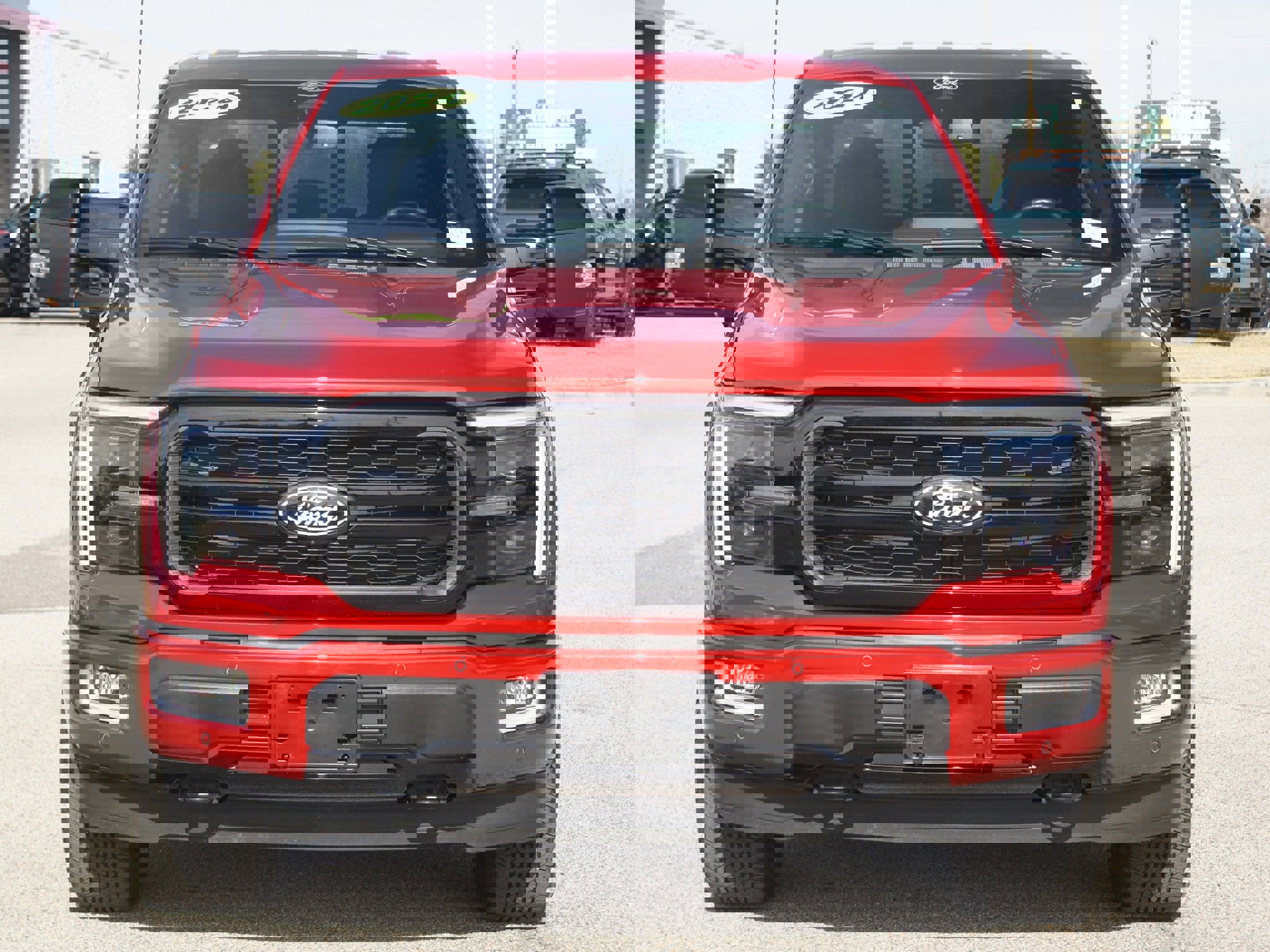 Used 2024 Ford F150 Lariat w/ Equipment Group 502A High image 24