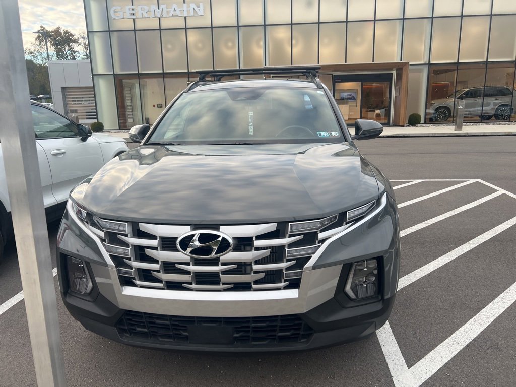 Used 2023 Hyundai Santa Cruz SEL Premium