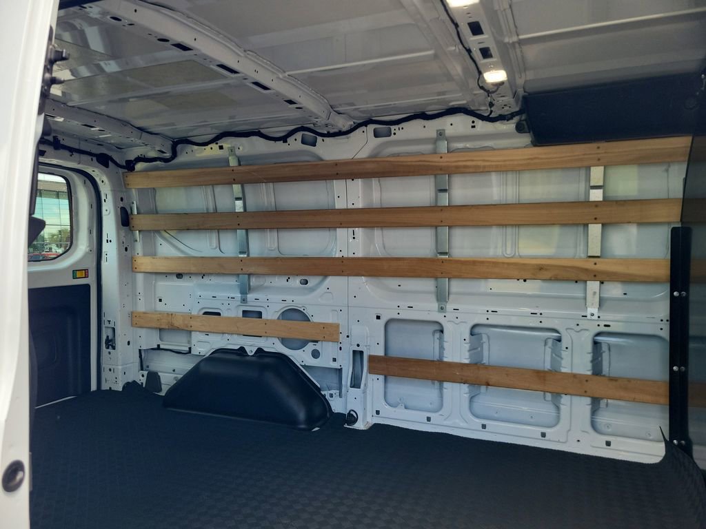 Used 2024 Ford Transit 250 Low Roof w/ Exterior Upgrade Package image 19