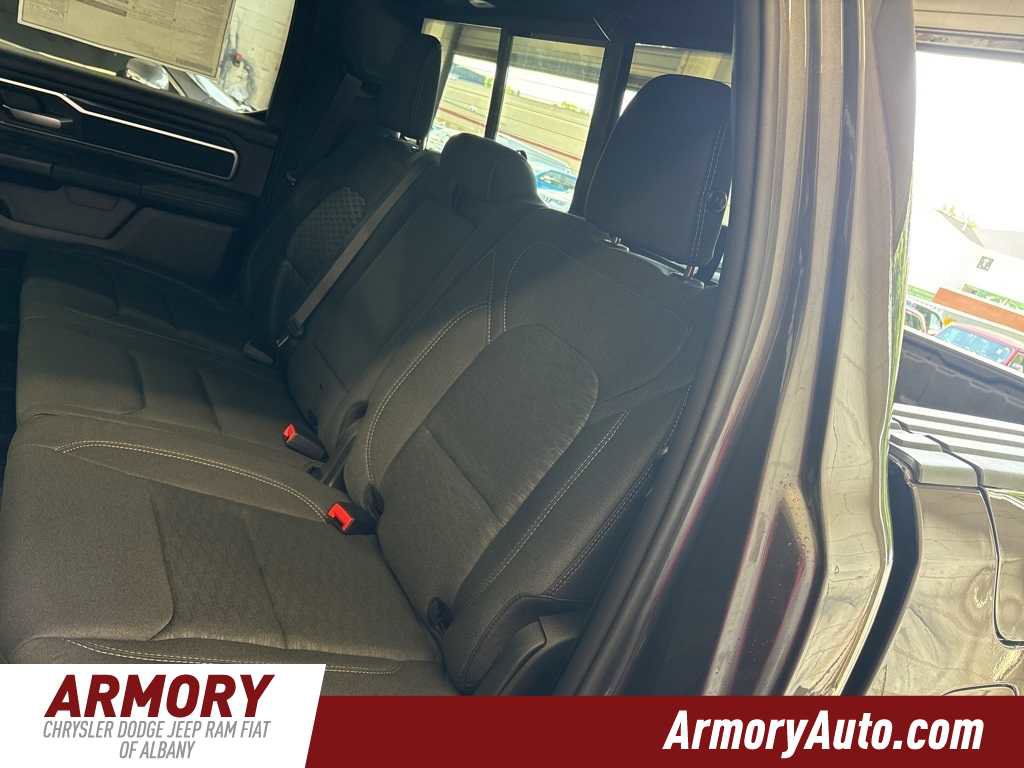 New 2026 RAM 1500 Big Horn image 28
