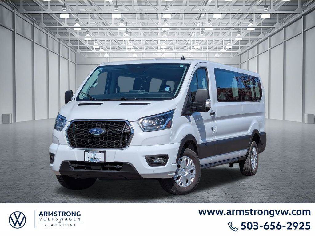 Used 2023 Ford Transit 350 XLT