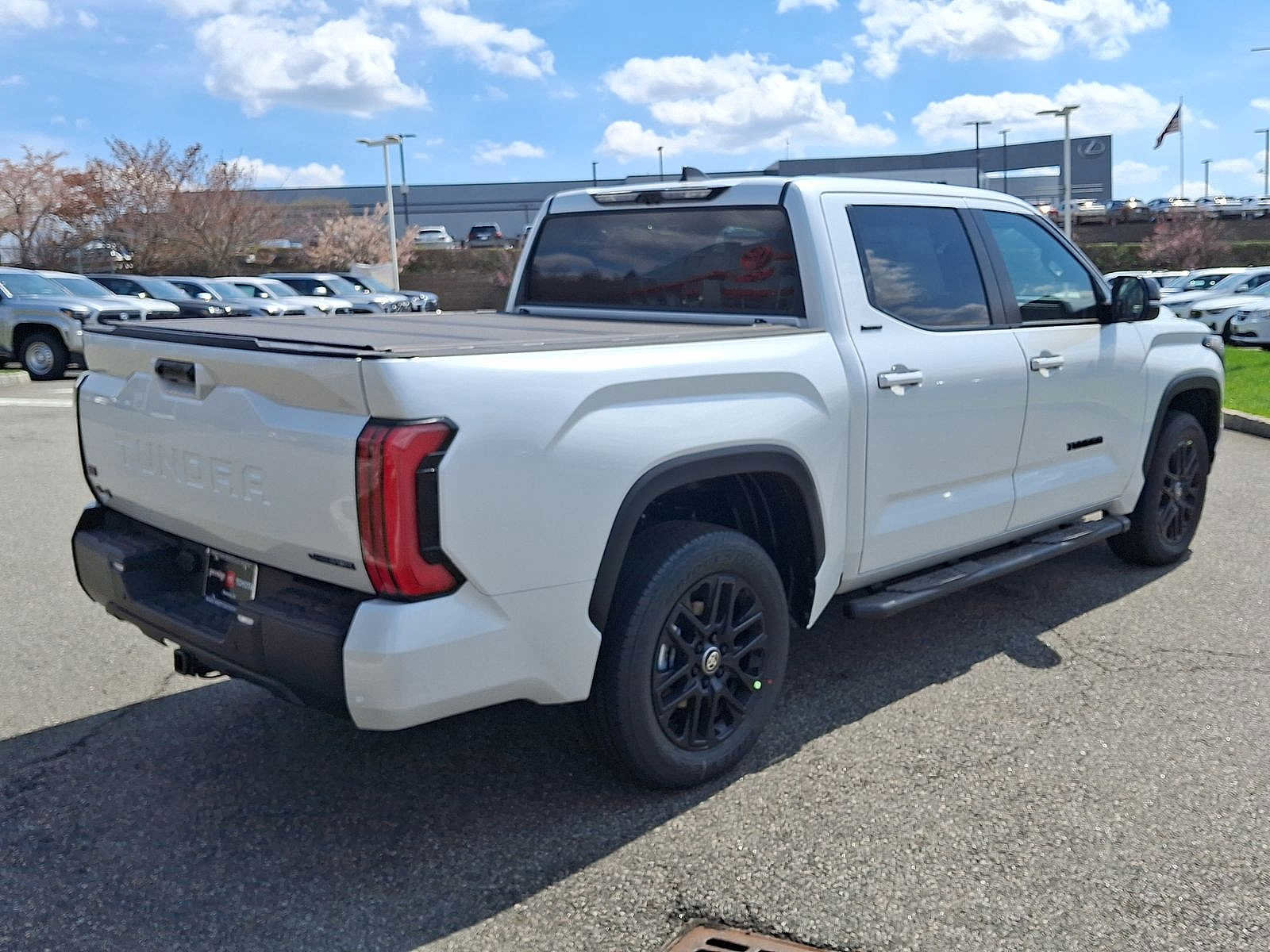 New 2026 Toyota Tundra Limited image 12