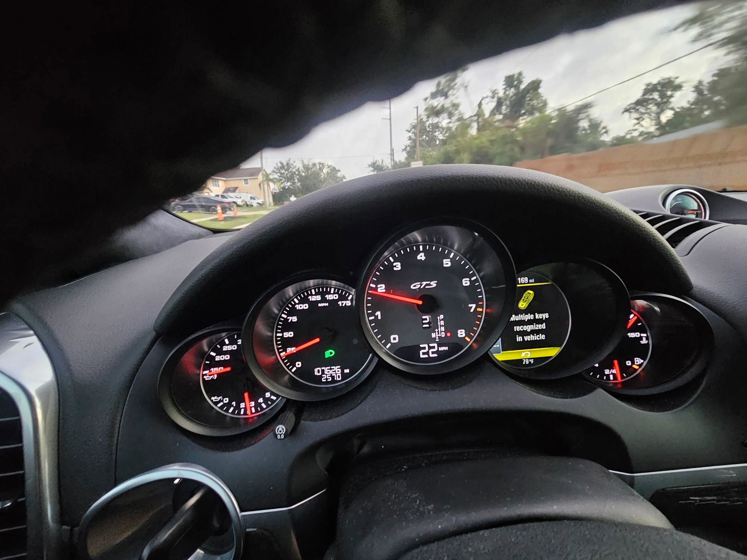 Used 2013 Porsche Cayenne GTS image 15